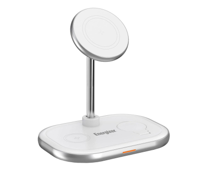 Ładowarka do smartfonów Energizer Bezprzewodowa ładowarka do smartphonów, smartwatchy oraz słu